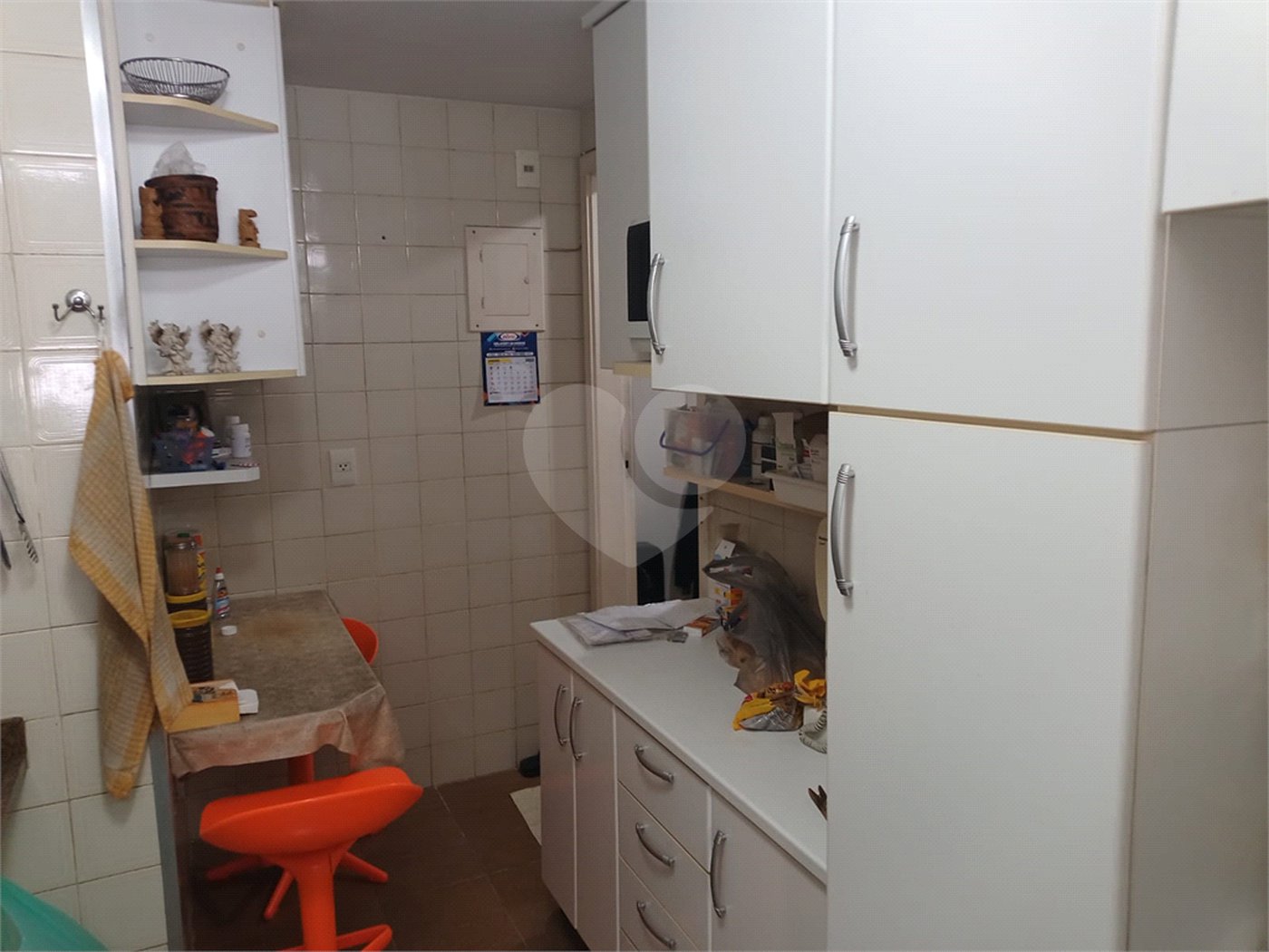 Apartamento à venda com 2 quartos, sendo 1 suíte, em Rio Comprido, Rio de Janeiro, RJ