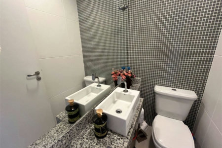 Apartamento Residencial à venda, Vila Luis Antônio, Guarujá - AP1540.