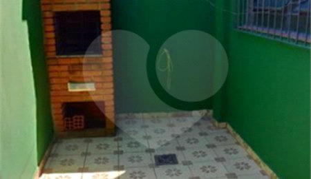 Sobrado à venda com 2 quartos em Vila Gustavo, São Paulo, SP