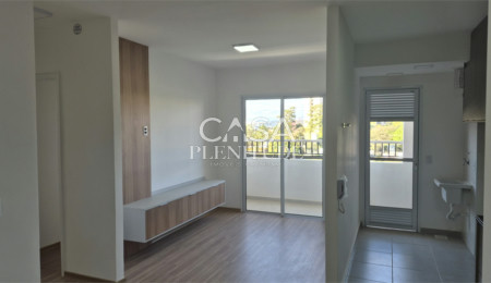 Apartamento à venda ou para alugar com 2 quartos, sendo 1 suíte,  em Jardim São Carlos, Sorocaba, SP