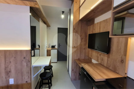 Studio à venda com 1 quarto em Paraíso, São Paulo, SP