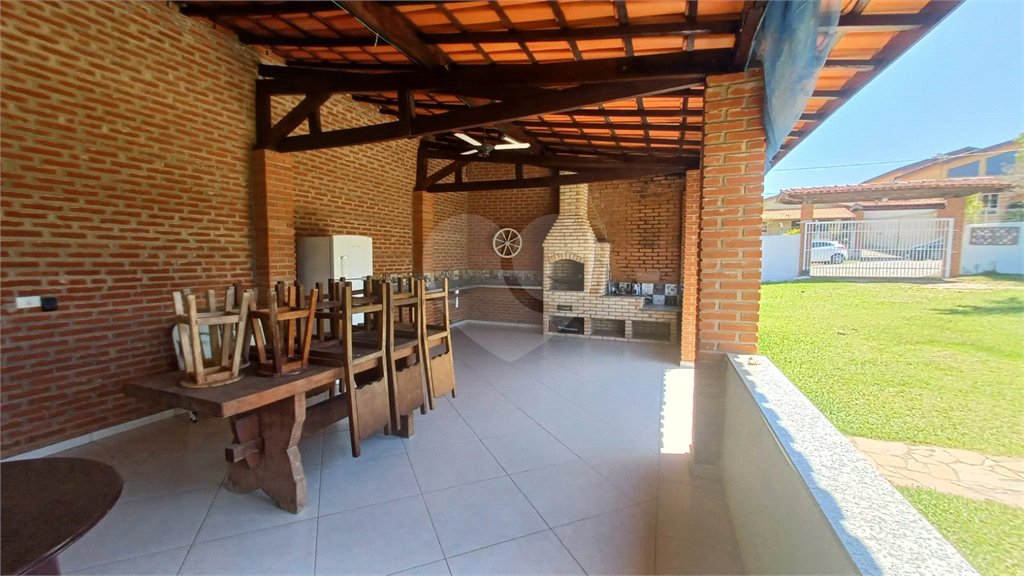 Casa à venda com 3 quartos, sendo 1 suíte, no condomínio Santa Inês, Itu - SP