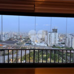 Apartamento à venda com 1 suíte em Brás, São Paulo, SP