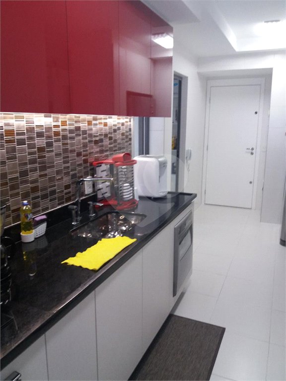 Apartamento à venda com 3 suítes em Vila Leopoldina, São Paulo, SP