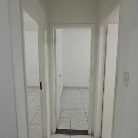 Apartamento com 2 dormitórios à venda, 82 m² por R$ 460.000,00 - Boqueirão - Santos/SP