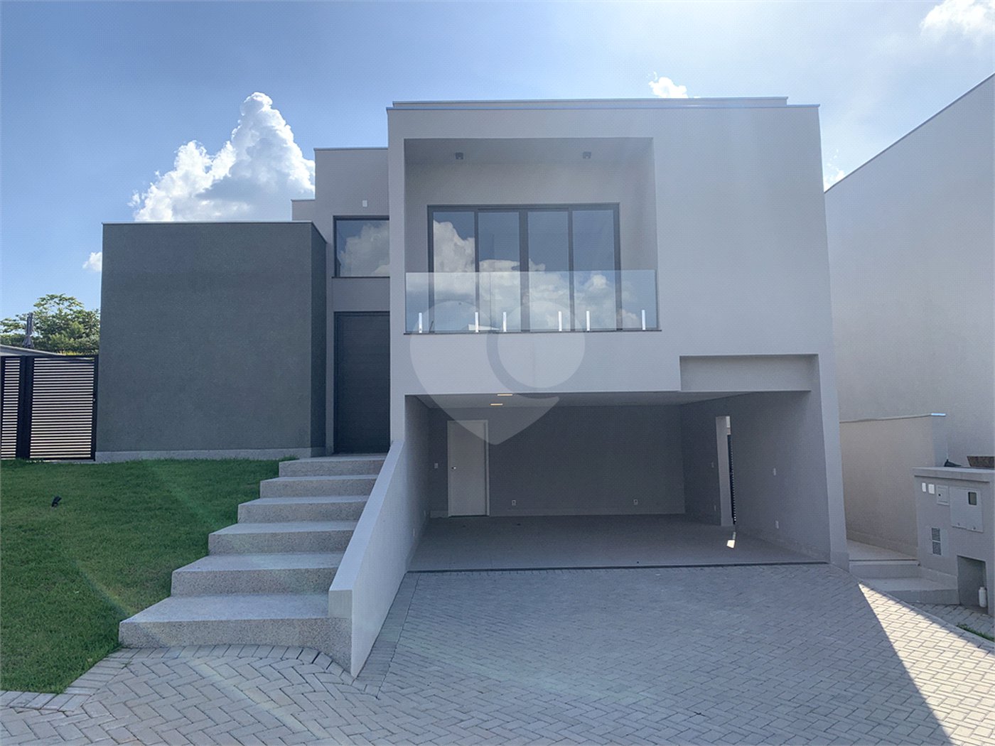 Casa à venda ou para alugar com 4 quartos, sendo 3 suítes, no condomínio Alphaville Nova Esplanada 1, Votorantim - SP