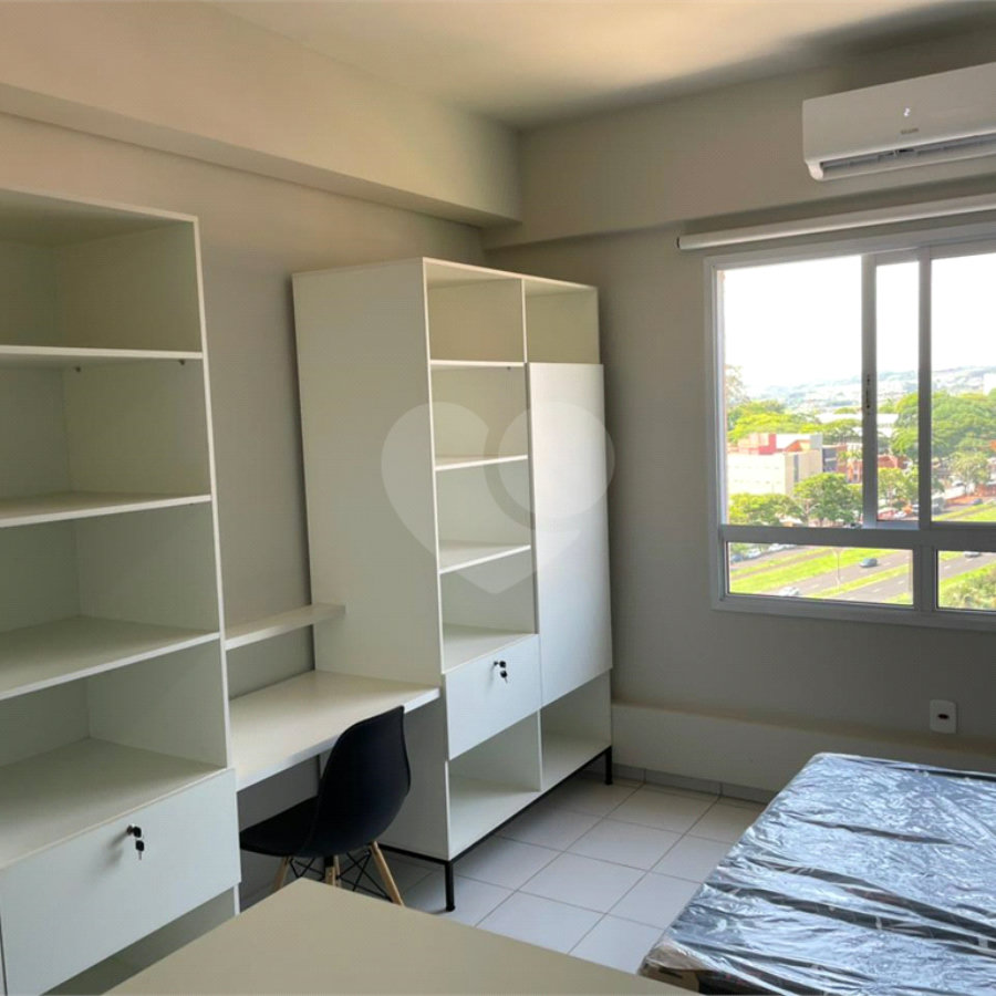 Apartamento à venda com 1 quarto em Iguatemi, Ribeirão Preto, SP