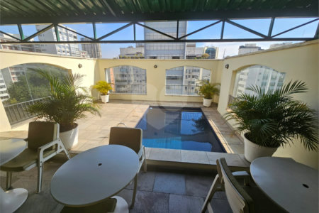 Apartamento à venda com 1 suíte em Jardim Paulista, São Paulo, SP