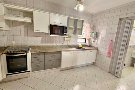 Apartamento à venda com 3 quartos, sendo 1 suíte, no Centro, Sorocaba, SP