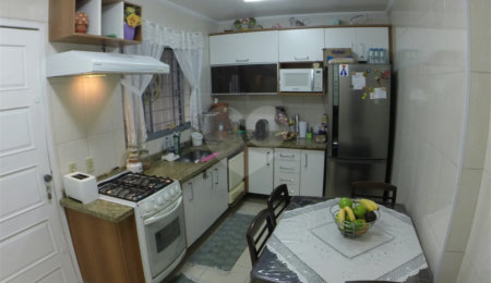 Casa Térrea à venda com 3 quartos, sendo 1 suíte,  em Vila Ribeiro de Barros, São Paulo, SP