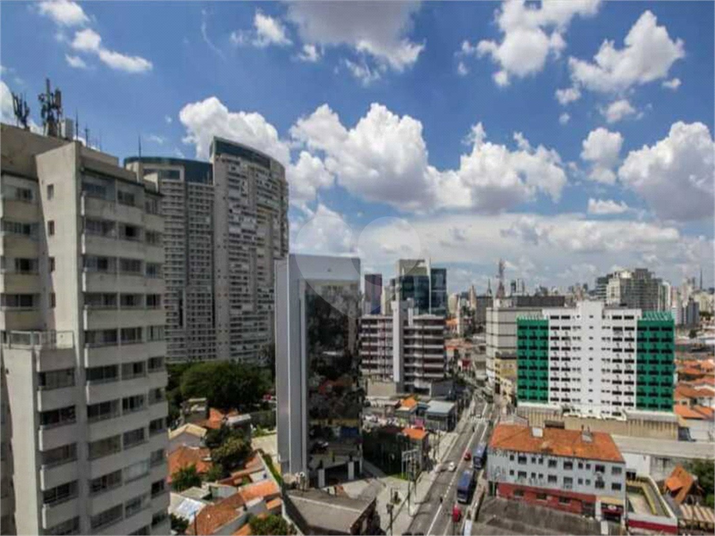 Apartamento à venda com 1 quarto em Pinheiros, São Paulo, SP