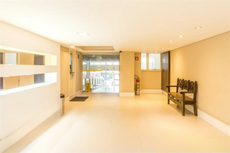Apartamento à venda com 1 quarto em Pinheiros, São Paulo, SP