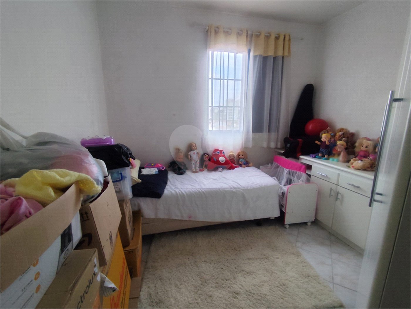 Apartamento à venda com 3 quartos, sendo 1 suíte, em Parque Mandaqui, São Paulo, SP