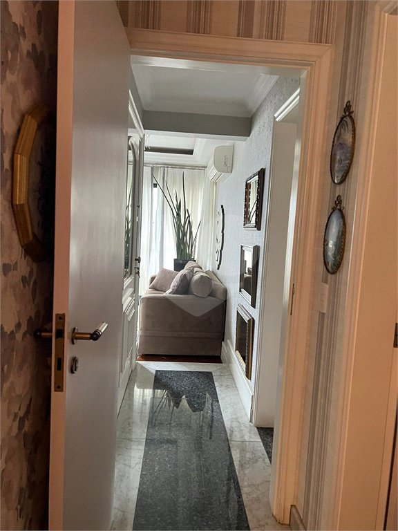 Cobertura à venda com 4 quartos, sendo 3 suítes, em Santana, São Paulo, SP