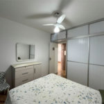 Apartamento com 1 dormitório à venda, 58 m² por R$ 400.000,00 - Barra Funda - Guarujá/SP