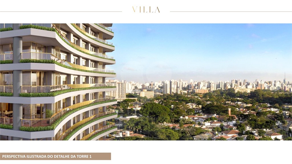 Studio à venda em Indianópolis, São Paulo, SP