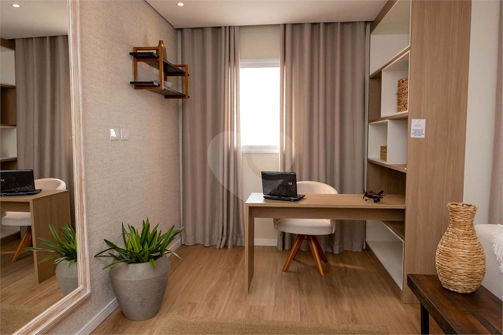 Apartamento à venda com 2 quartos, sendo 1 suíte, em Vila Paulista, São Paulo, SP