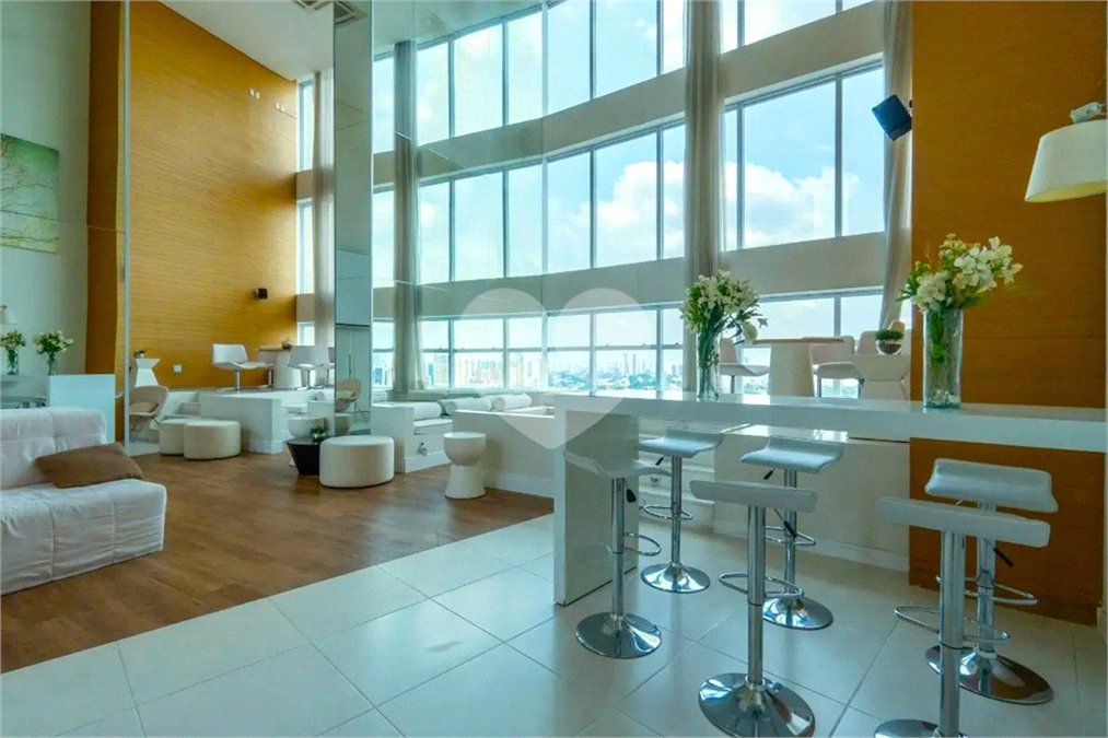 Apartamento para alugar com 1 suíte em Brooklin Paulista, São Paulo, SP