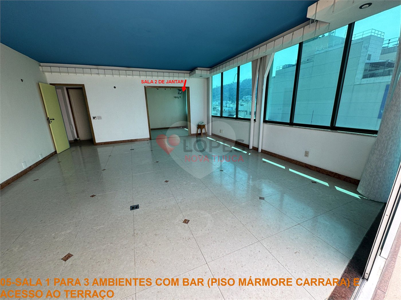Cobertura à venda com 4 suítes em Copacabana, Rio de Janeiro, RJ