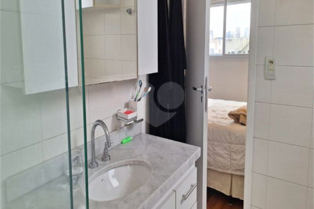 Cobertura à venda com 1 suíte em Pinheiros, São Paulo, SP