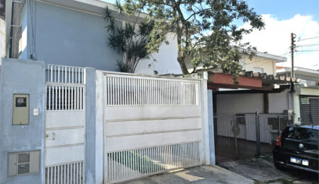 Sobrado à venda com 3 quartos em Granja Julieta, São Paulo, SP