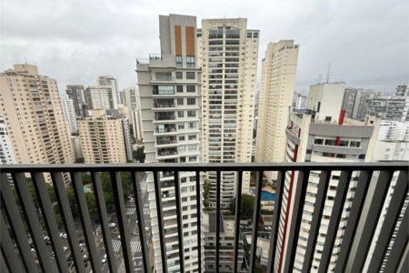 Studio para alugar com 1 quarto em Brooklin Paulista, São Paulo, SP