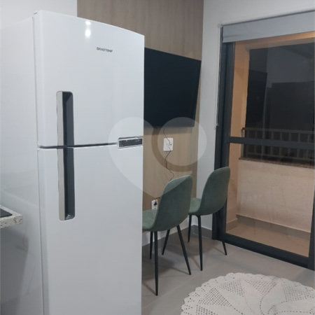 Apartamento para alugar com 1 quarto em Água Branca, São Paulo, SP