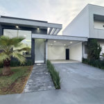Casa à venda com 3 quartos, sendo 2 suítes,  no condomínio Jardim Golden Park Residencial, Sorocaba - SP