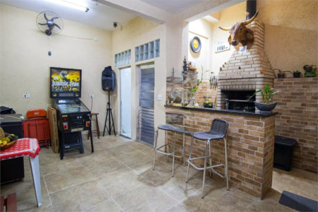 Sobrado à venda com 3 quartos, sendo 1 suíte, em Vila Medeiros, São Paulo, SP