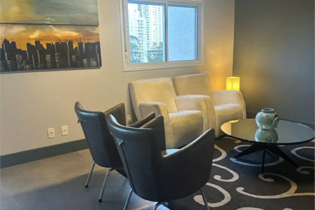 Apartamento à venda com 2 suítes em Jardim Caboré, São Paulo, SP