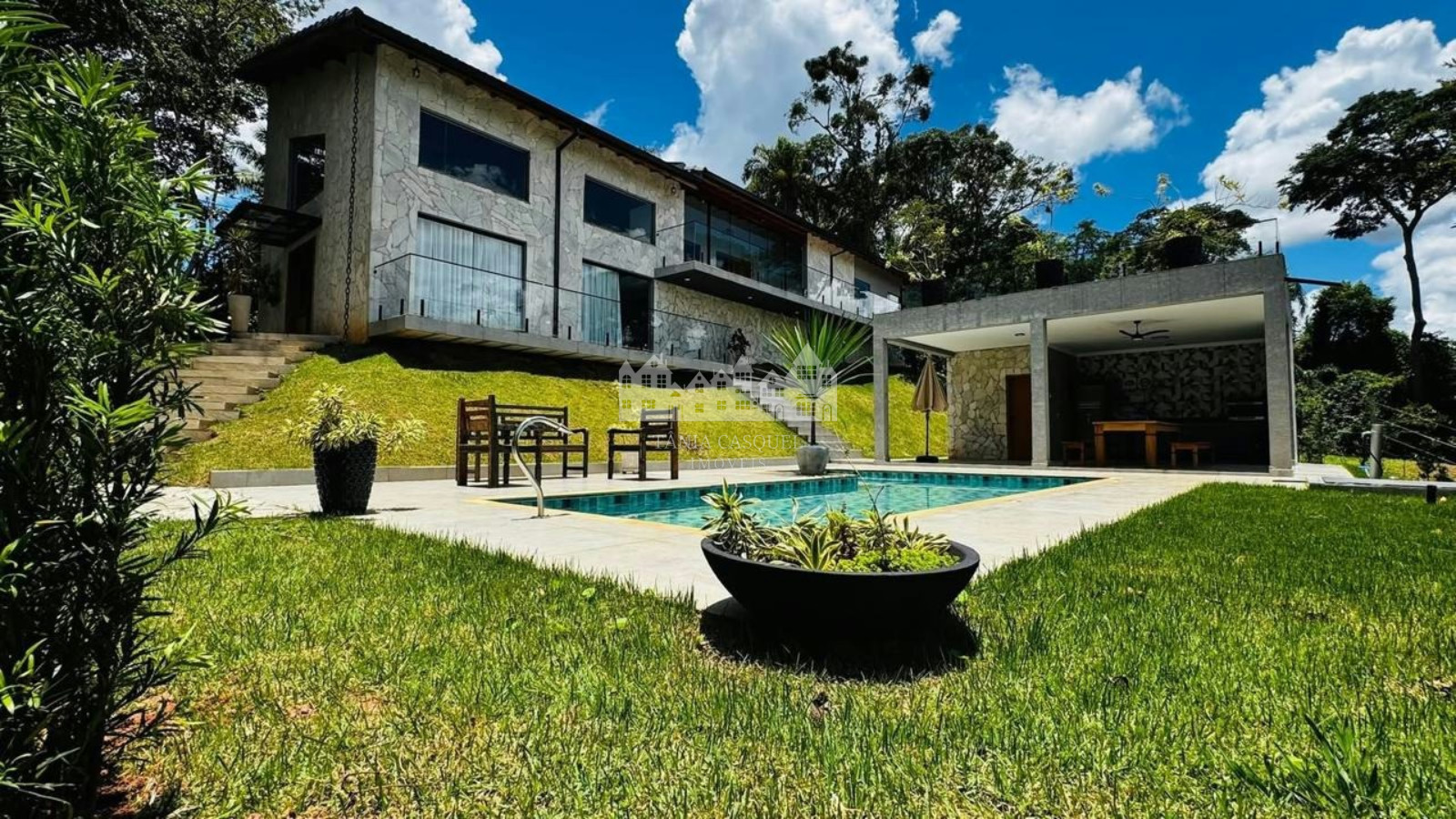 Casa de Condomínio, 4 quartos - Foto 3