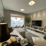 Apartamento Residencial à venda, Boqueirão, Santos - AP1440.