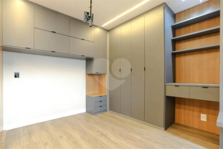 Apartamento para alugar com 1 quarto em Botujuru, Mogi das Cruzes, SP