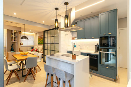 Apartamento à venda com 2 quartos, sendo 1 suíte, em Jardim Paulista, São Paulo, SP