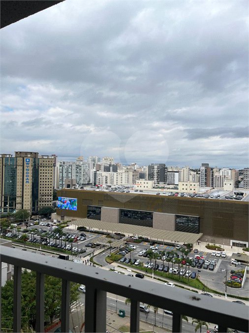 Apartamento à venda com 1 quarto em Indianópolis, São Paulo, SP