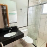 Casa à venda com 3 quartos, sendo 1 suíte, no condomínio Solar das Torres, Cuiabá - MT