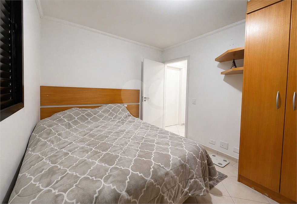 Apartamento à venda com 2 quartos em Assunção, São Bernardo do Campo, SP