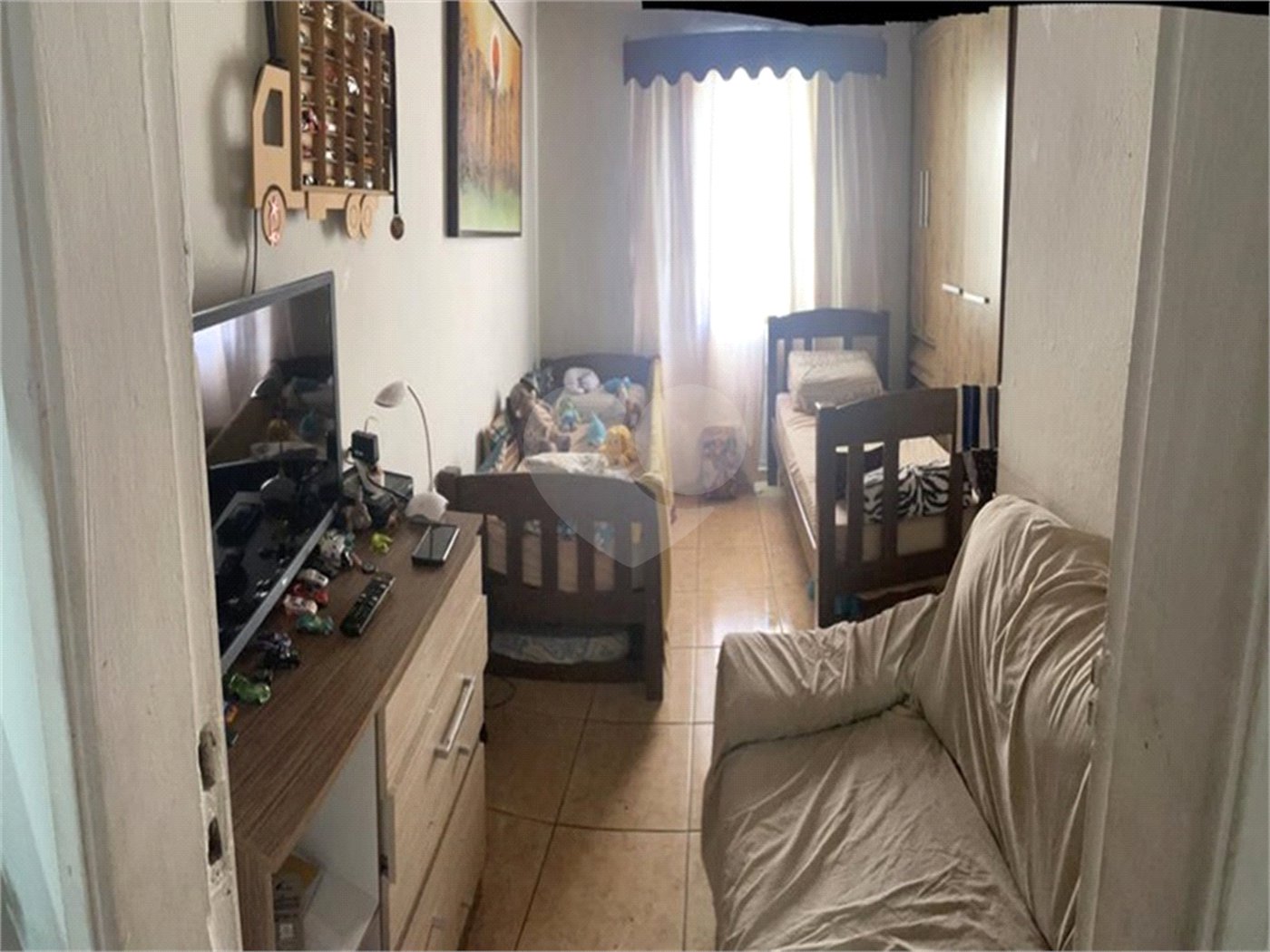 Sobrado à venda com 2 quartos em Limão, São Paulo, SP