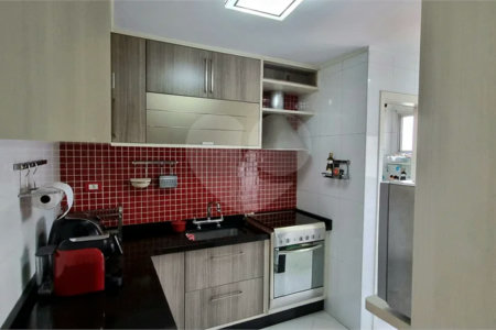 Apartamento à venda com 3 quartos, sendo 1 suíte, em Santana, São Paulo, SP