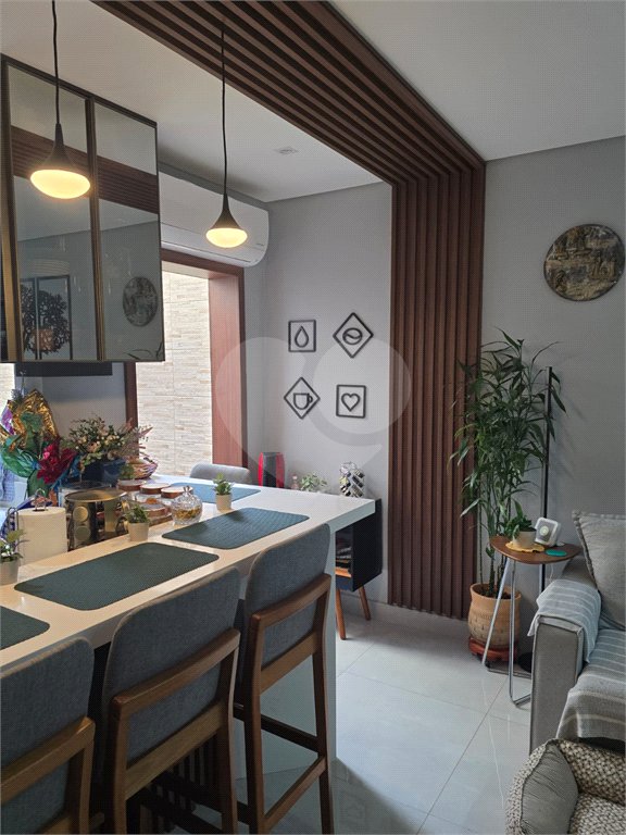 Apartamento à venda com 2 quartos, sendo 1 suíte, em Vila Pires, Santo André, SP