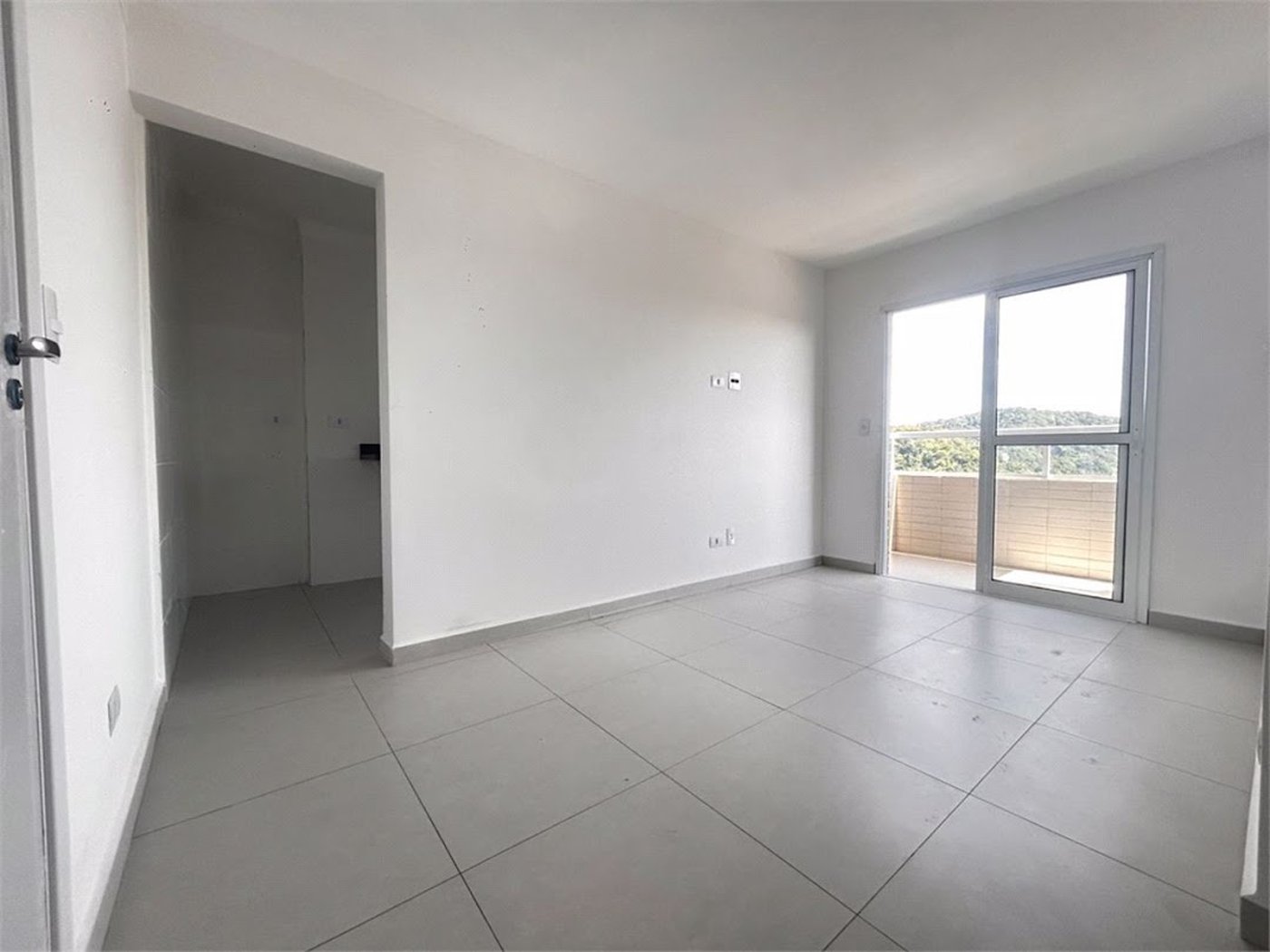 Apartamento com 2 dormitórios à venda, 58 m² por R$ 478.000,00 - Centro - São Vicente/SP