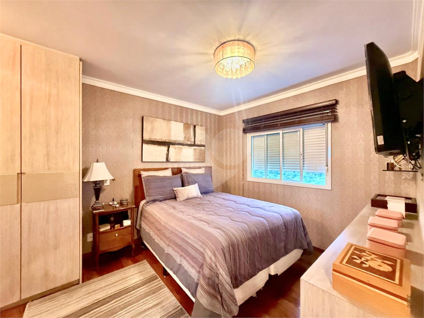 Apartamento à venda com 3 suítes em Campo Grande, São Paulo, SP