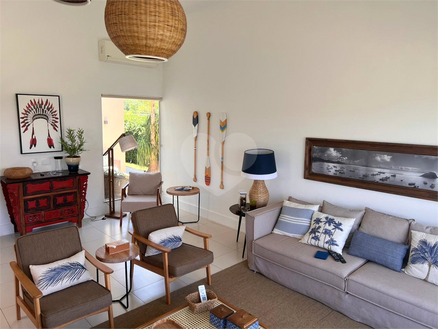 Casa à venda com 4 suítes em Praia Rasa, Armação dos Búzios, RJ