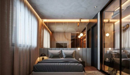 Apartamento à venda com 2 quartos, sendo 1 suíte,  em Alto da Lapa, São Paulo, SP