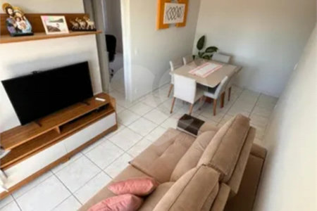 Apartamento à venda com 2 quartos em Vila São José, Taubaté, SP