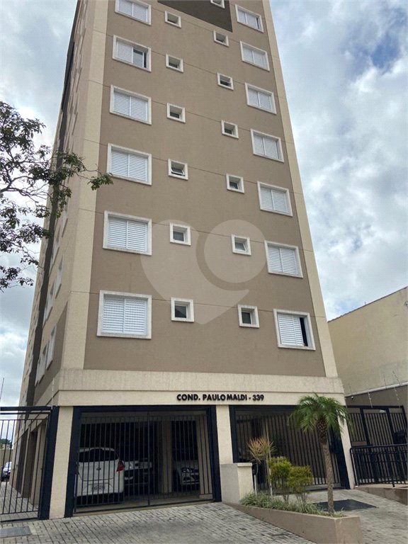 Apartamento à venda com 1 quarto em Tucuruvi, São Paulo, SP