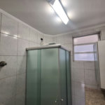 Apartamento com 1 dormitório à venda, 48 m² por R$ 372.000,00 - Aparecida - Santos/SP