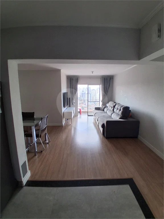 Apartamento à venda com 3 quartos, sendo 1 suíte, em MANDAQUI, São Paulo, SP