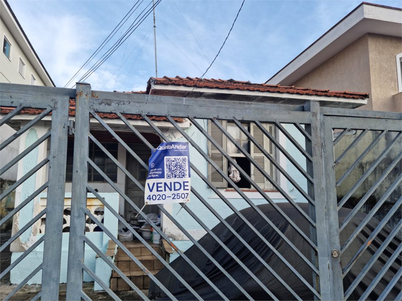 Terreno à venda em Vila Nivi, São Paulo, SP