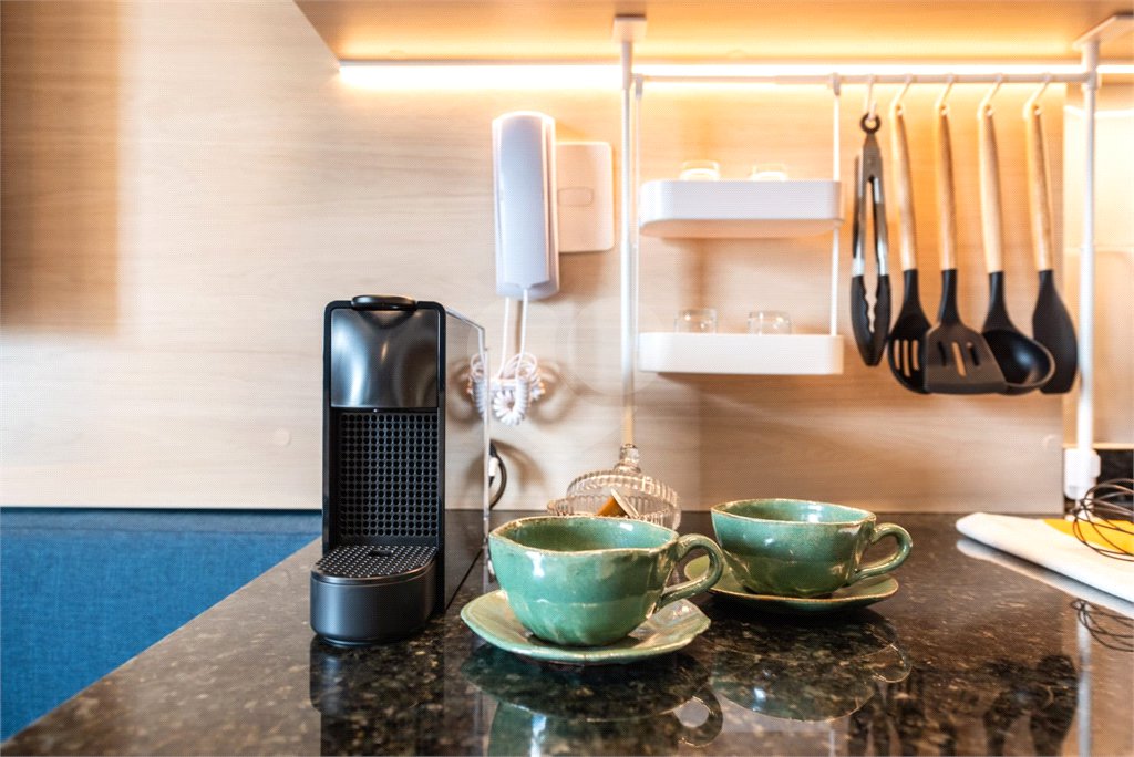 Apartamento à venda com 1 quarto em Vila Buarque, São Paulo, SP